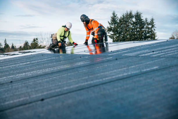 Trusted Storm Damage Roof Repair service in Trout Creek, MT - Ben Roofing and Steel LLC